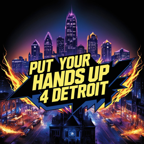 Put Your Hands Up 4 Detroit ft. Babbeo | Boomplay Music