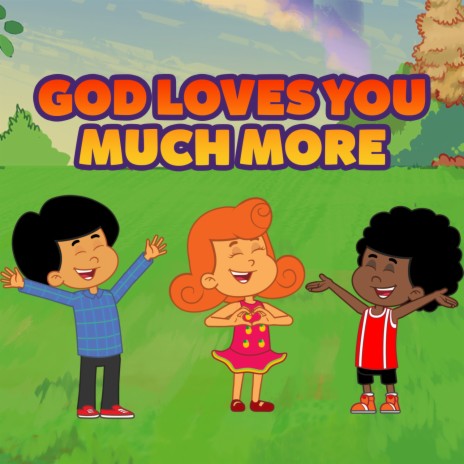 God Loves You Much More | Boomplay Music