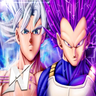 Rap de Vegeta Ultra Ego y Goku Ultra Instinto: Poder Saiyajin