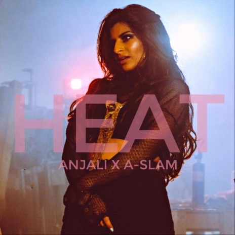 Heat (feat. A-Slam) | Boomplay Music