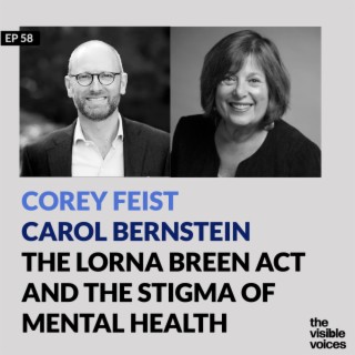 Carol Bernstein and Corey Feist On Stigma and Health Care Worker Mental Health