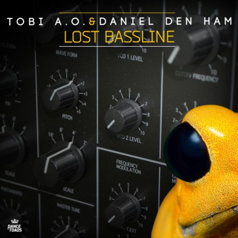 Lost Bassline (Radio Edit) ft. Daniel den Ham
