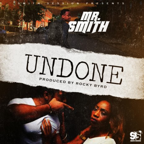 Undone | Boomplay Music