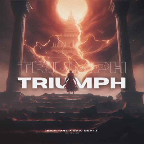 Triumph ft. Epic Beatz | Boomplay Music