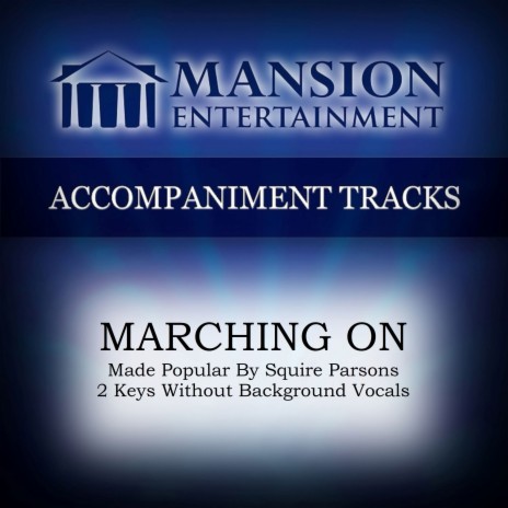 Marching On (High Key Eb-F without BGVs) | Boomplay Music