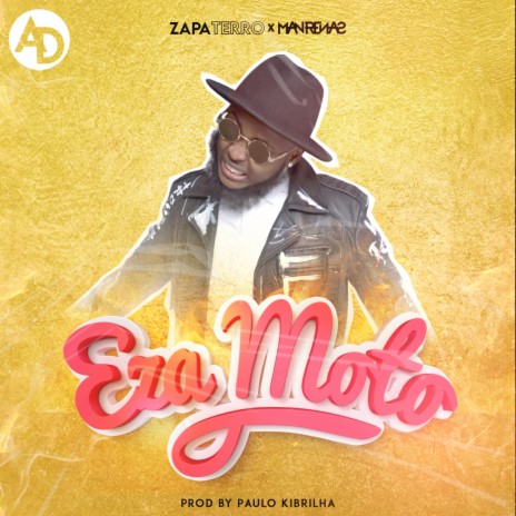 Eza Moto ft. Afro Dance & Manrenas | Boomplay Music