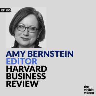 Amy Bernstein Editor Harvard Business Review