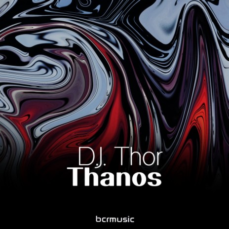 Thanos (D.J. Thor Vs Thanos Future Edit)