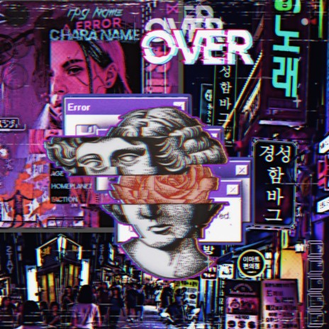 Overhelmed ft. Glitch Player | Boomplay Music