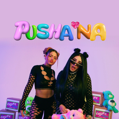 PUSHAINA ft. Ms Nina | Boomplay Music