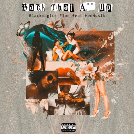 Back That Ass Up ft. HenMusik | Boomplay Music