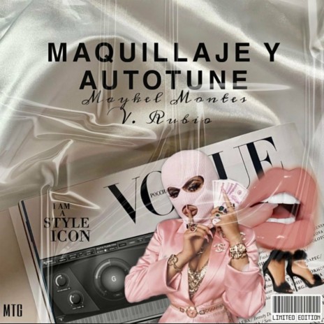 Maquillaje y Autotune ft. V.Rubio