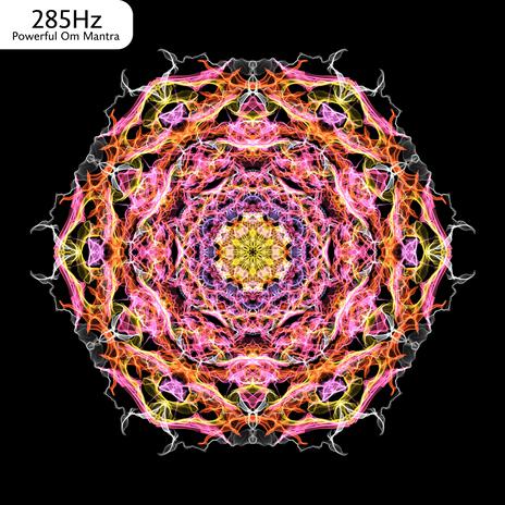 285 Hz Powerful Om Mantra Meditation ft. Solfeggio Frequencies Group & Binaural Beats Group