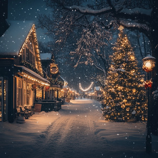 Écho de Noël: Mélodies Enchanteresses pour les Fêtes