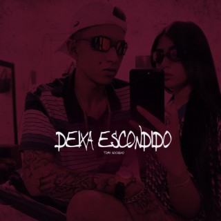 Deixa Escondido - Toma socadão(Speed)