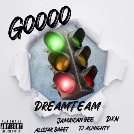 GOOOO ft. Allstar Baget, Jamaican Gee, Tj Almighty & DXN | Boomplay Music