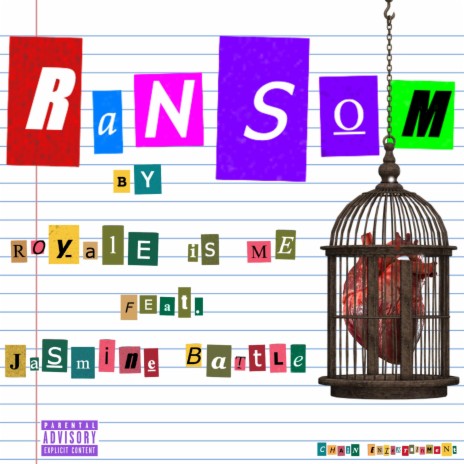Ransom ft. Jasmine Battle | Boomplay Music