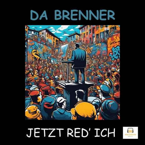 Jetzt Red' Ich | Boomplay Music