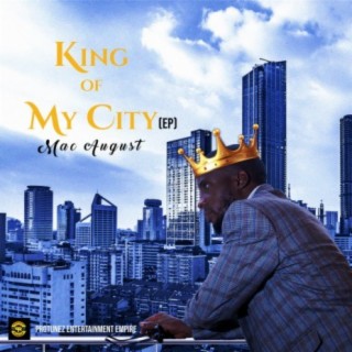 KING OF MY CITY (Deluxe edition)