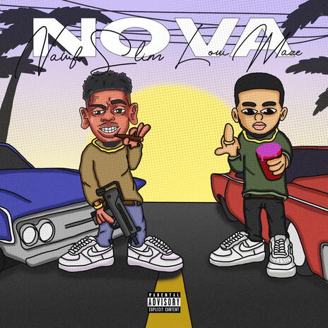 Nova ft. Loui Maze | Boomplay Music