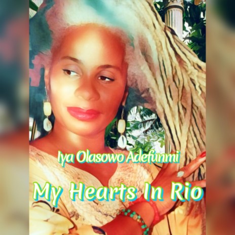 My Heart's In Rio De Janeiro ft. Cachita Lopez | Boomplay Music