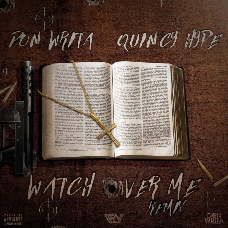 Watch Over Me (Remix) ft. Quincy Hype | Boomplay Music