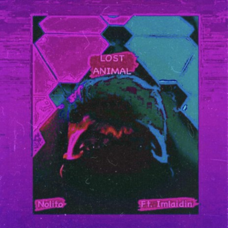 Lost Animal ft. Laidin | Boomplay Music