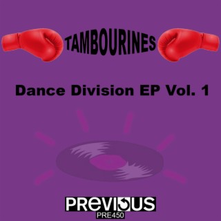 Dance Division EP Vol. 1