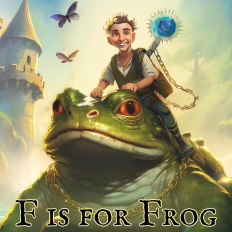 F is for Frog | Boomplay Music