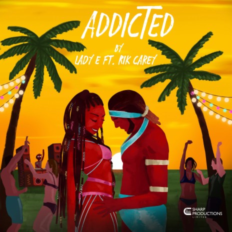 Addicted ft. Rik Carey | Boomplay Music