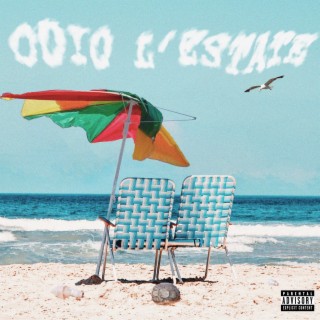 ODIO L'ESTATE lyrics | Boomplay Music