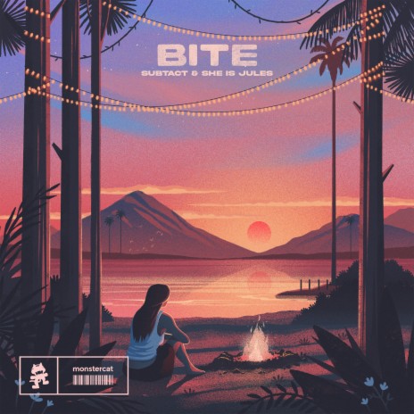 Bite ft. She Is Jules | Boomplay Music