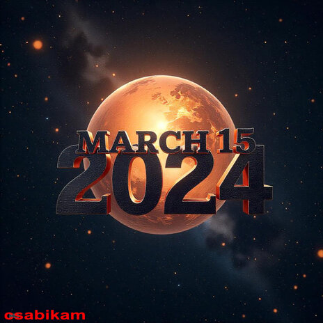 March15 (2024) | Boomplay Music