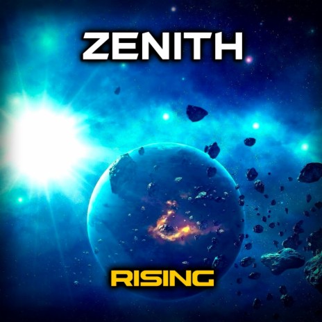 Rising (Radio Edit)