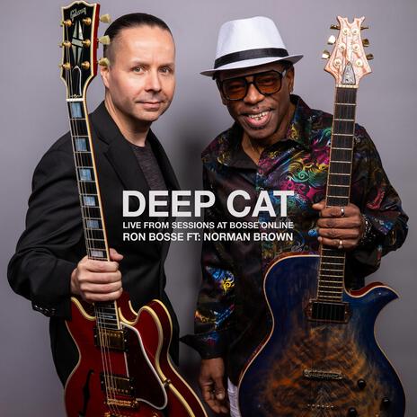 Deep Cat (LIVE from Sessions at Bosse Online) ft. Norman Brown | Boomplay Music