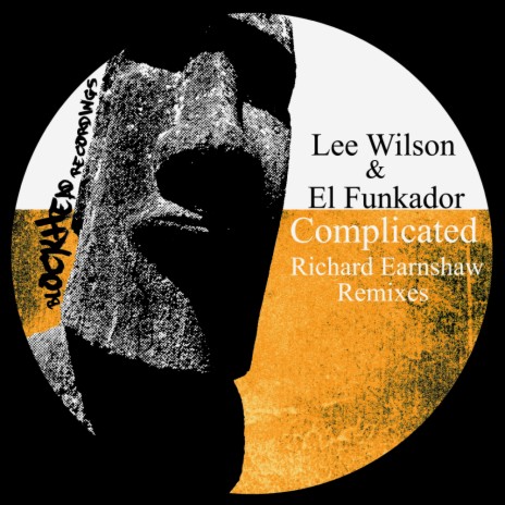 Complicated (Richard Earnshaw Remixes) (Richard Earnshaw Revision) ft. El Funkador | Boomplay Music