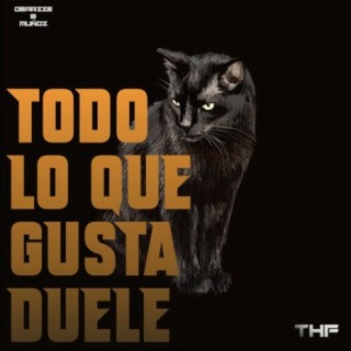 Todo lo que gusta duele (DeArzze & Anony~(|||):>)