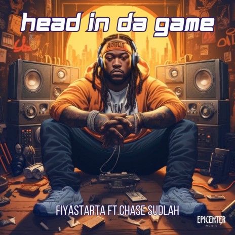 Head in Da Game (Fiyastarta's Carnage Instrumental Remix) ft. Chase Sudlah