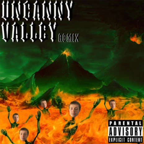 Uncanny Valley ft. T.I.D.E// & Lil User | Boomplay Music