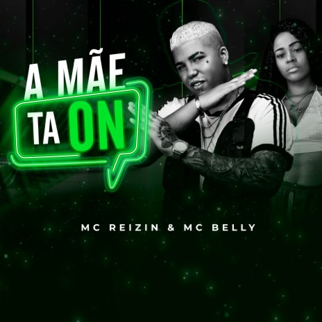 A Mãe Ta On ft. Mc Belly | Boomplay Music