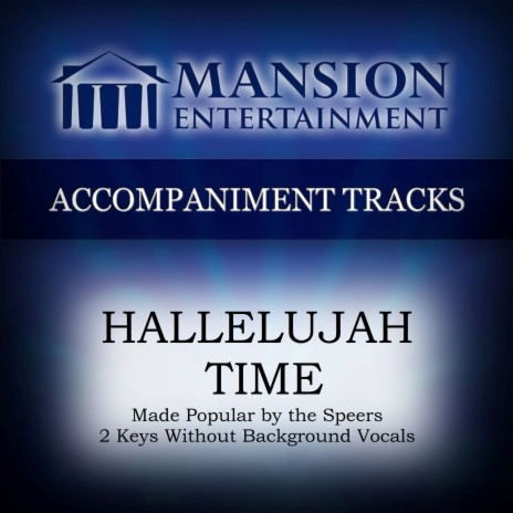 Hallelujah Time (High Key Ab-A-Bb-B without BGVs) | Boomplay Music