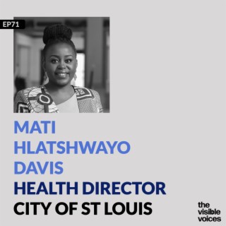 Mati Hlatshwayo Davis Health Director