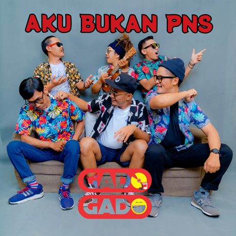 Aku Bukan PNS | Boomplay Music