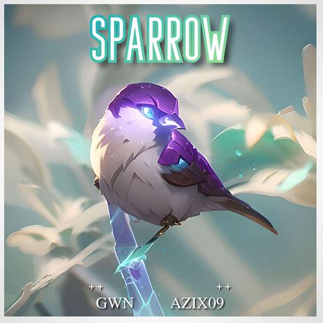 Sparrow ft. Azix09 | Boomplay Music