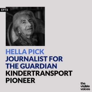 Hella Pick  Pioneering British-Austrian Journalist