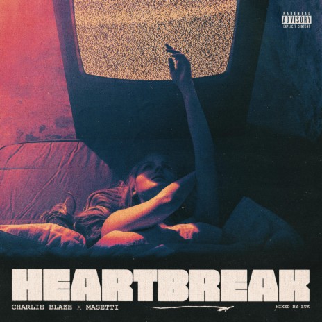 Heartbreak ft. Masetti | Boomplay Music