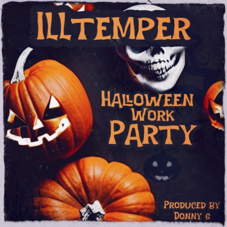 Halloween Work Party | Boomplay Music