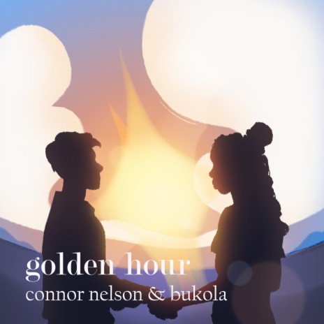 Golden Hour ft. Connor Nelson | Boomplay Music