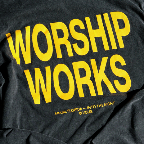 Worship Works (Live From VOUSCon) ft. Ryan Horton | Boomplay Music