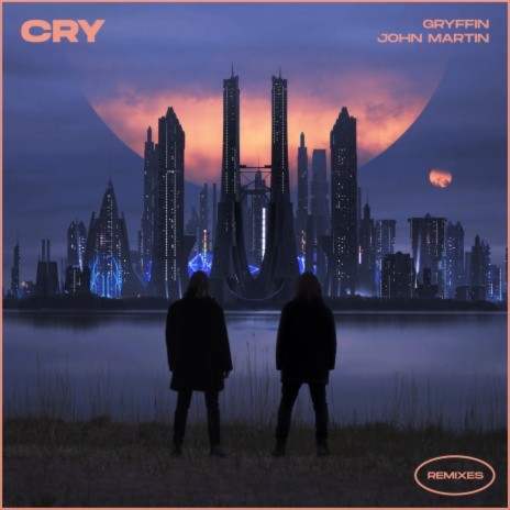 Cry (Trivecta Remix) ft. John Martin & Trivecta | Boomplay Music